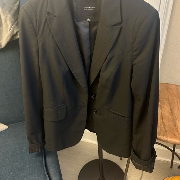 The Limited Black Women’s Blazer - Picture 1 of 6